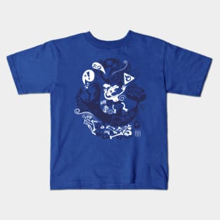 I Like Water Kids T-Shirt